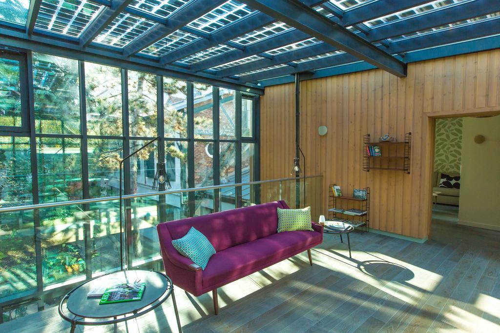 Eden Lodge Paris Exterior photo