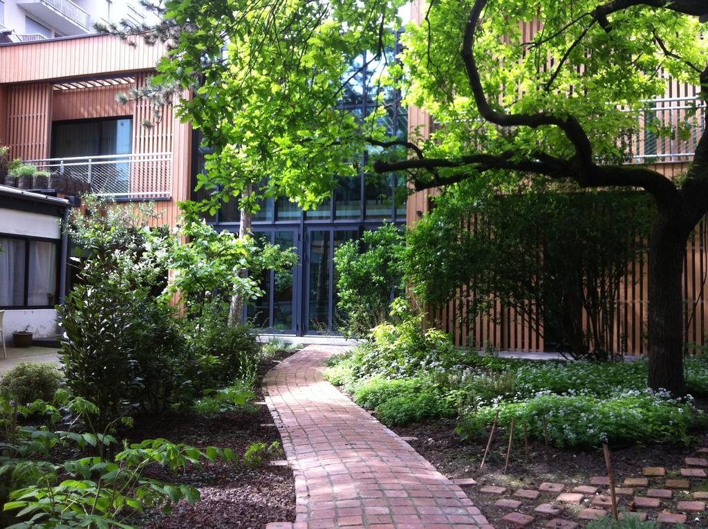 Eden Lodge Paris Exterior photo