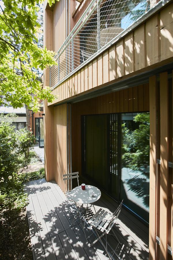 Eden Lodge Paris Exterior photo