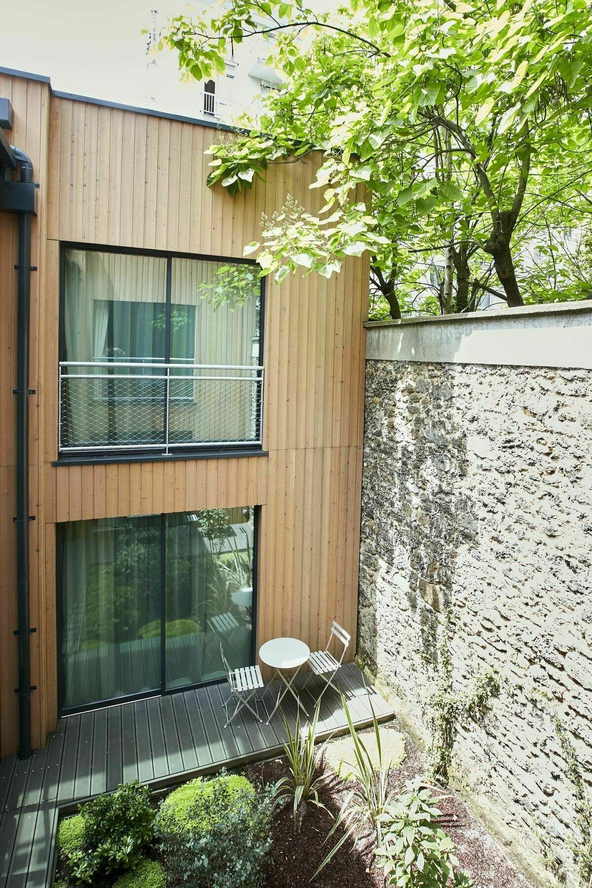 Eden Lodge Paris Exterior photo