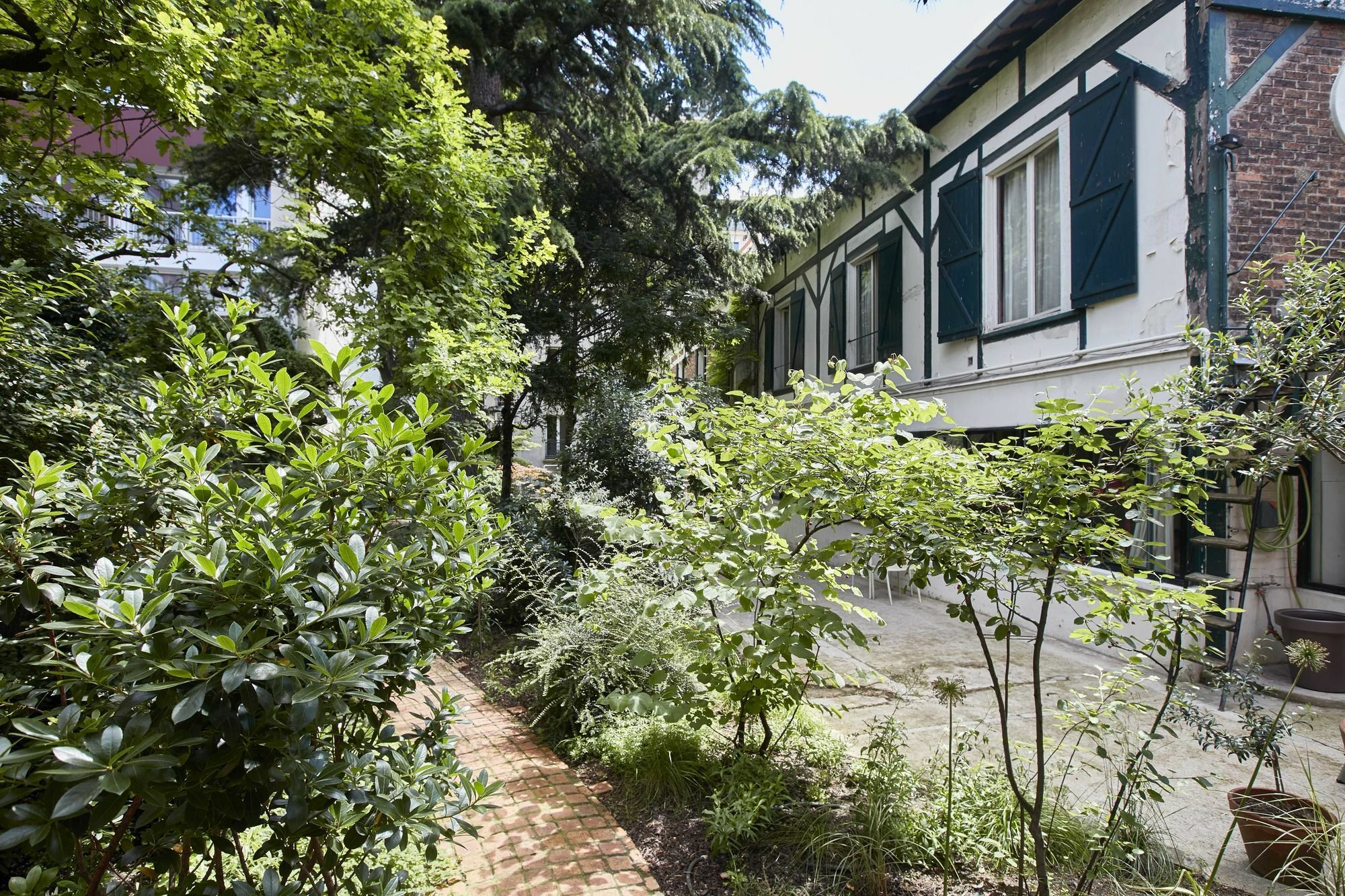 Eden Lodge Paris Exterior photo