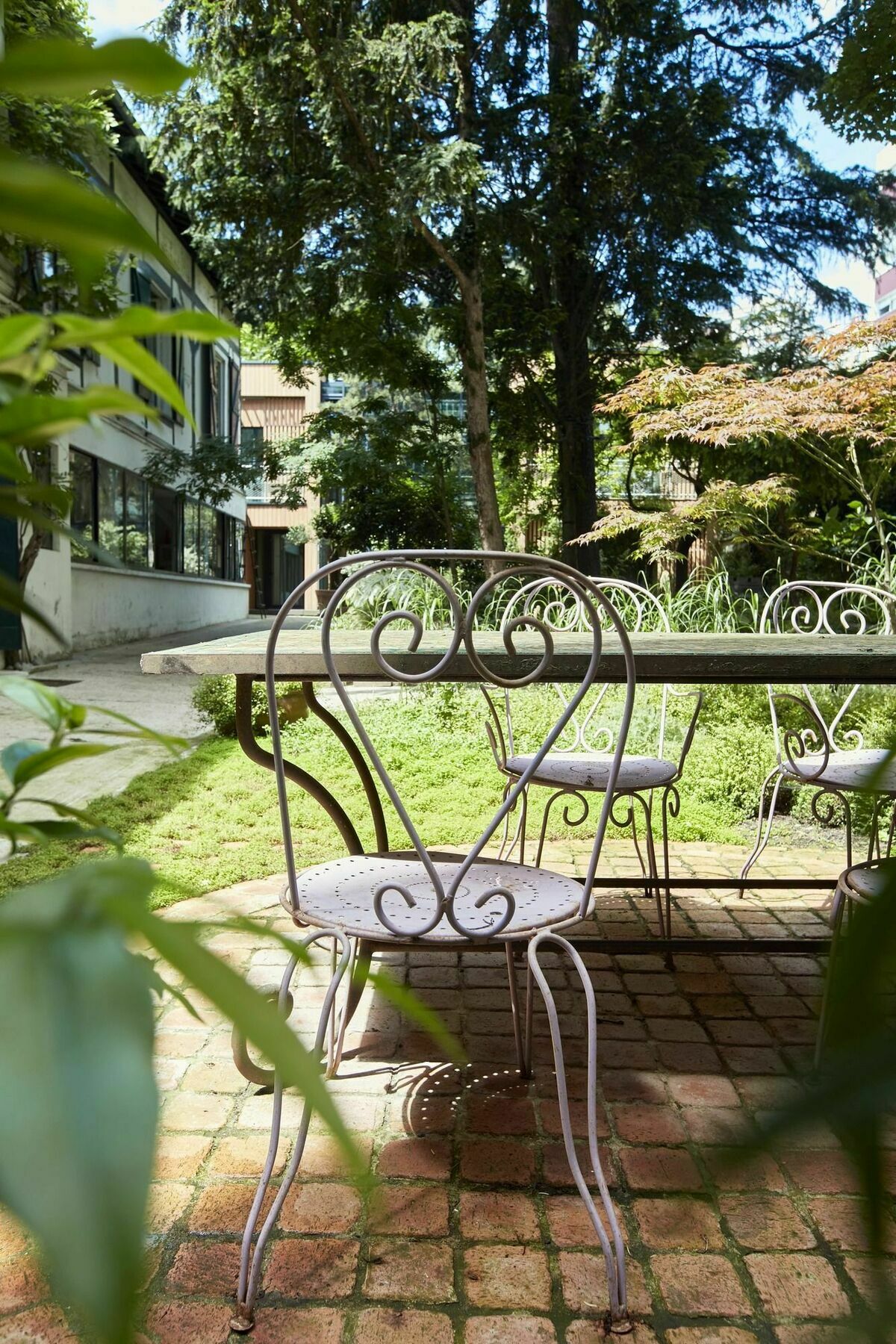 Eden Lodge Paris Exterior photo