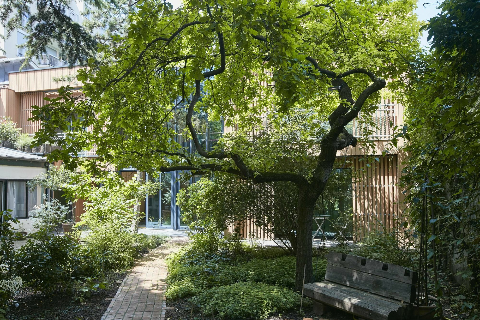 Eden Lodge Paris Exterior photo